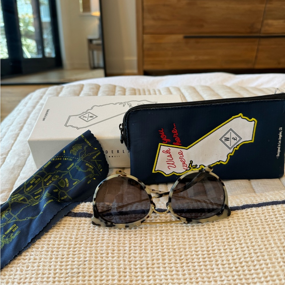 Wonderland Sunglasses